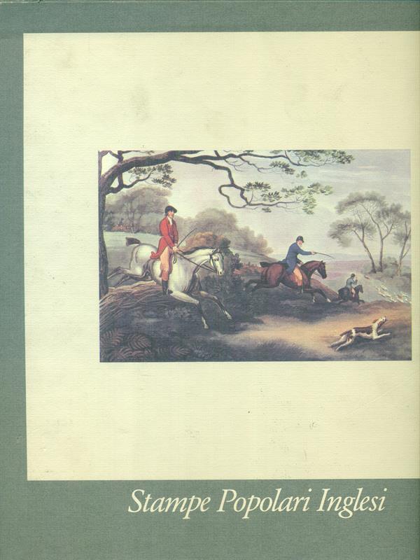 Stampe popolari inglesi