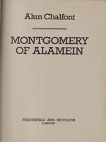 Montgomery of Alamein