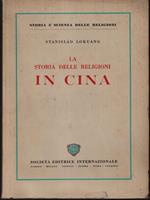 La storia delle religioni in Cina