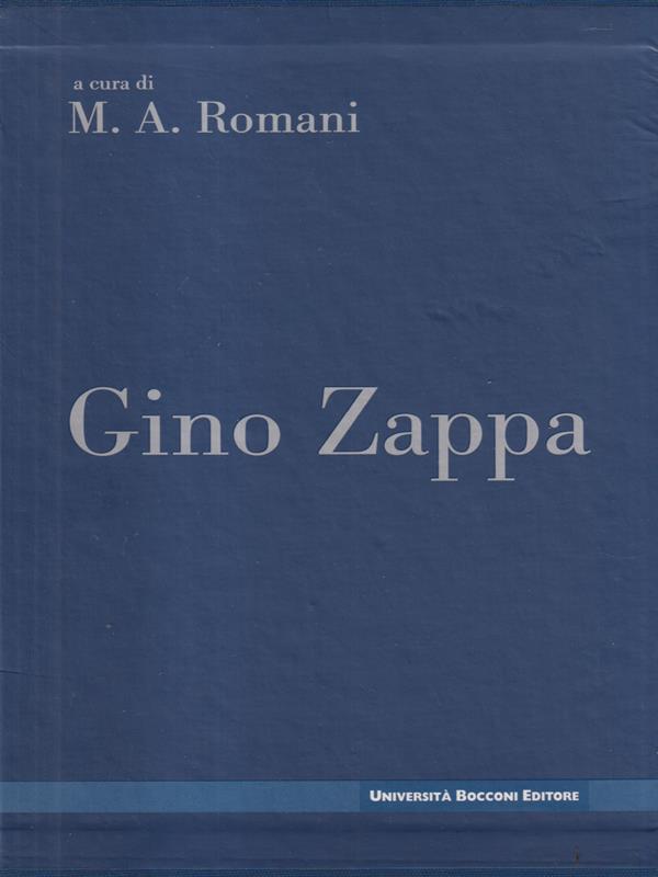 Gino Zappa
