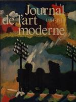 Journal de l'art moderne 1884-1914