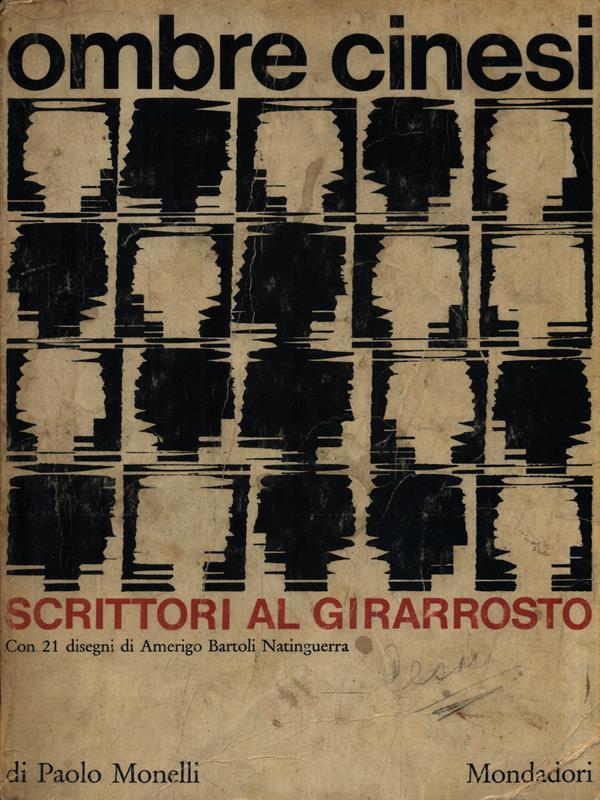 Ombre cinesi. Scrittori al Girarrosto