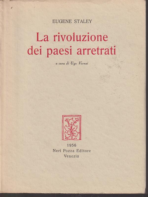 La rivoluzione dei paesi arretrati