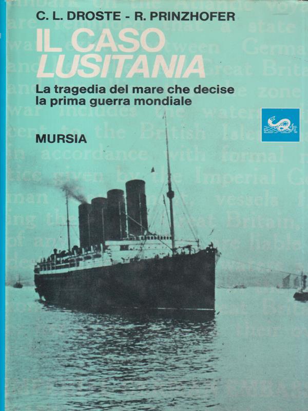 Il caso Lusitania