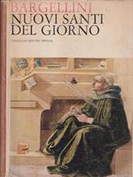 Nuovi Santi del giorno