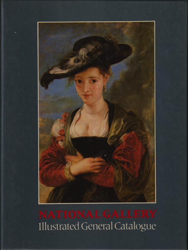 National Gallery illustrated general catalogue