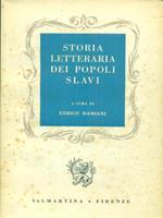 Storia letteraria dei popoli Slavi Volume II