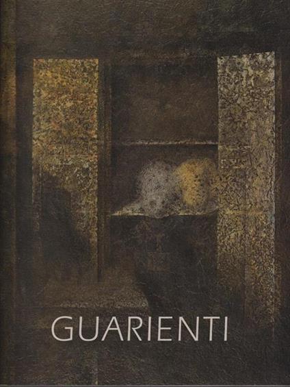 Guarienti opere 1946-1993 - copertina