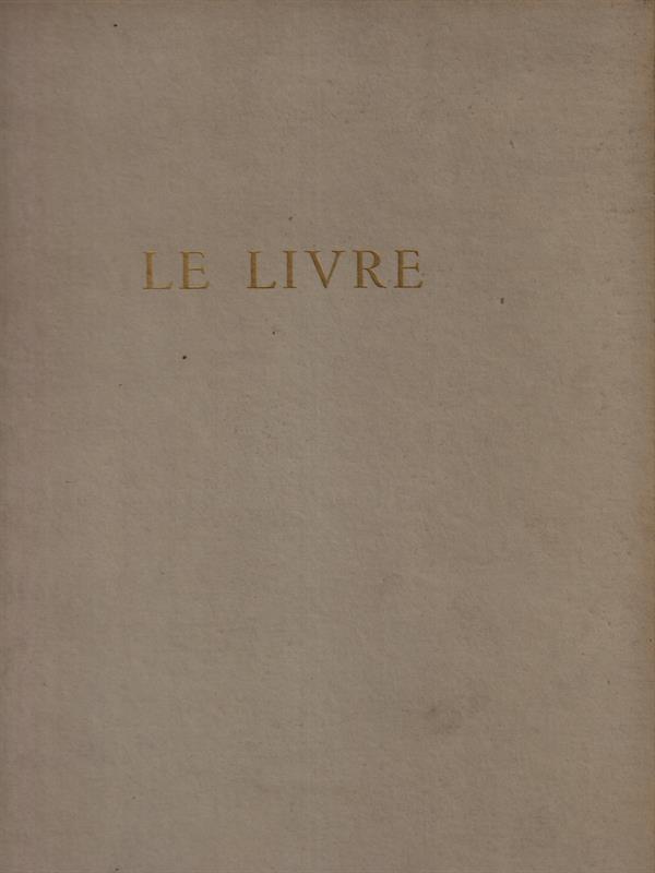 Le livre