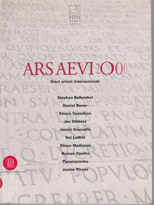 Ars Aevi 2000