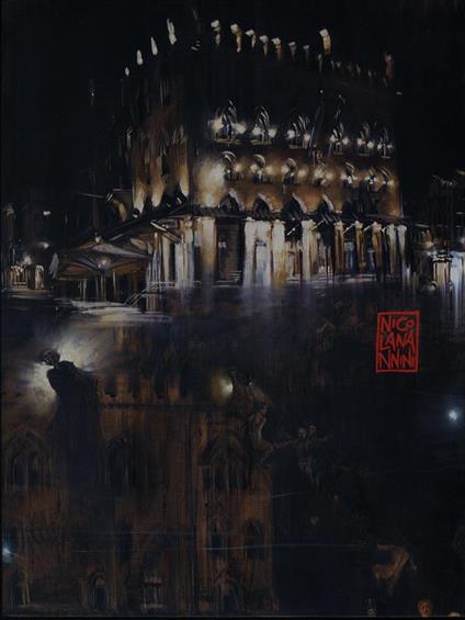 Nicola Nannini - Roberto Cresti - copertina
