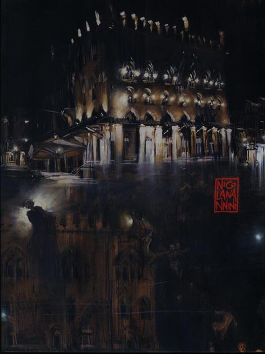 Nicola Nannini - Roberto Cresti - copertina