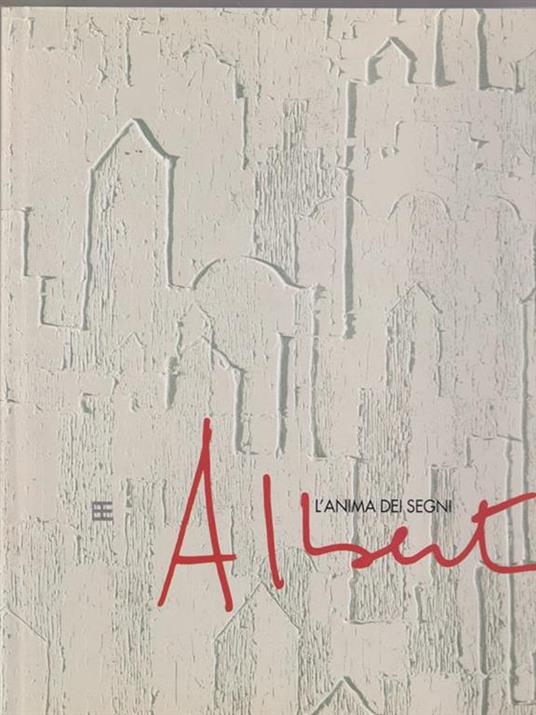 Alberto l'anima dei segni - copertina