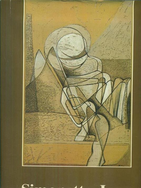 Simonetta Jung - Serge Goyens De Heusch - copertina