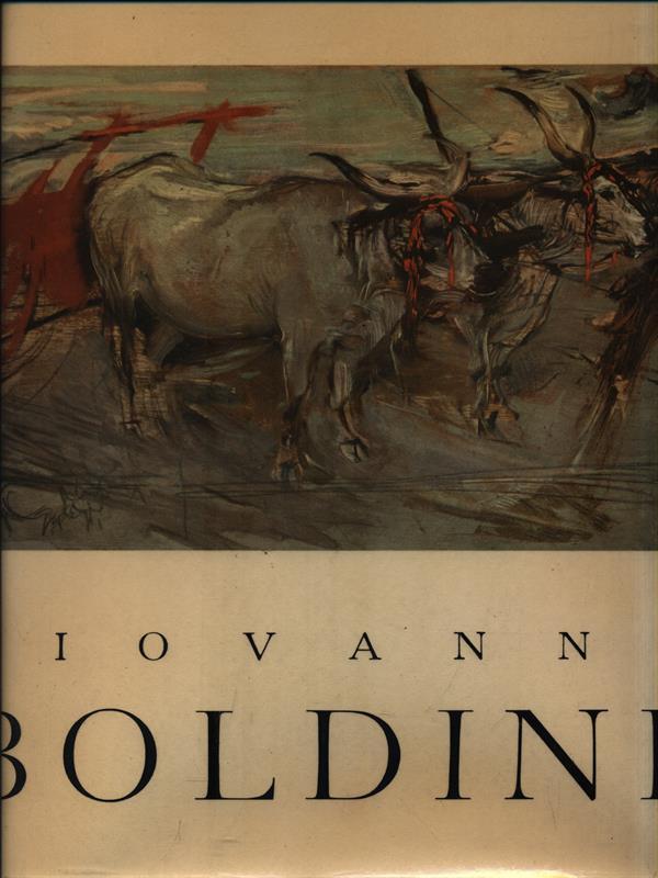 Pittori Italiani del'800 - Giovanni Boldini