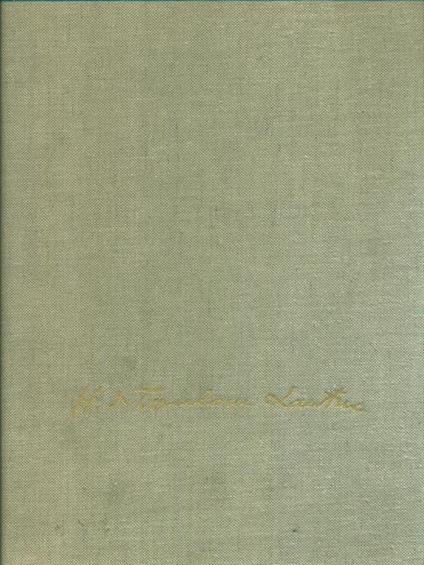 Toulouse-Lautrec - Douglas Cooper - copertina