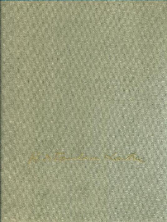 Toulouse-Lautrec - Douglas Cooper - copertina