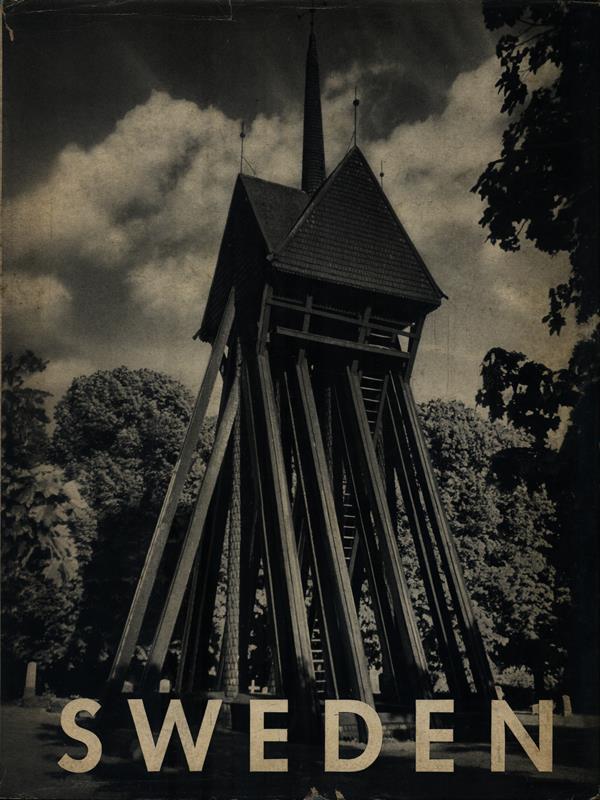 Sweden. An art-book