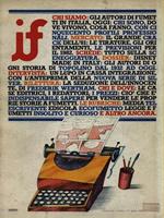 IF La rivista per gli autori di fumetti - N. 1/2 Aprile 1982