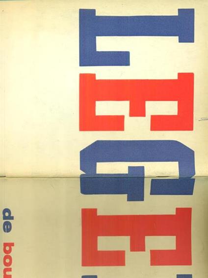 Leger de bouwers - copertina