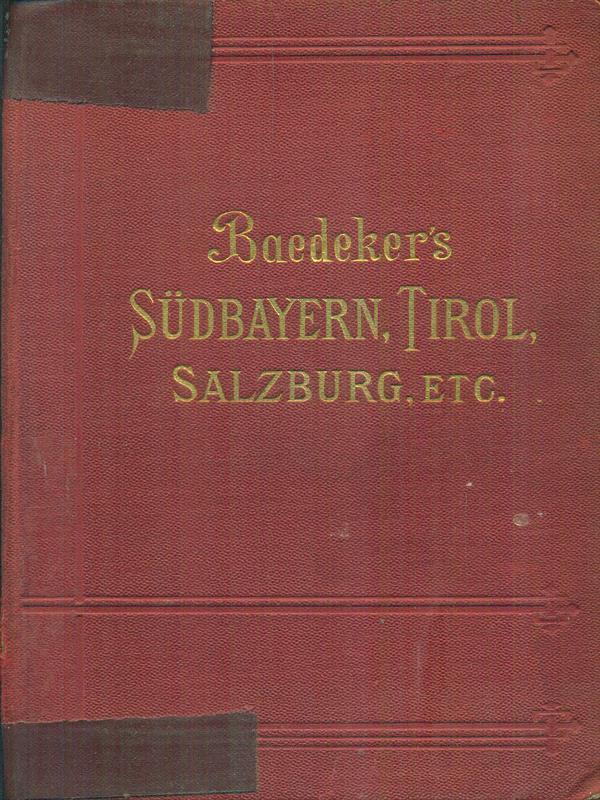 Submayern, Tirol, Salzburg, etc