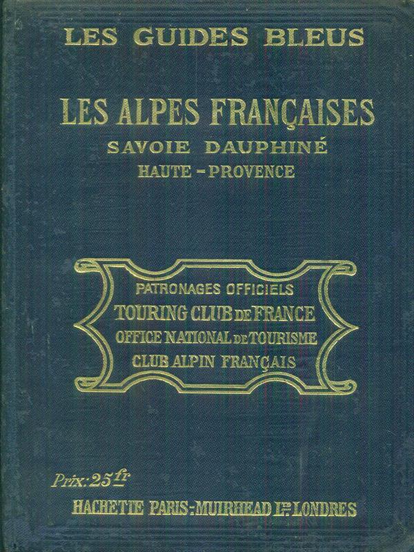 Les alpes francaises