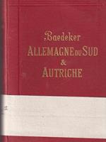Baedeker Allemagne du Sud & Autriche