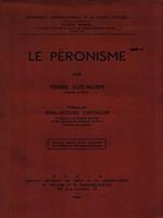 Le péronisme