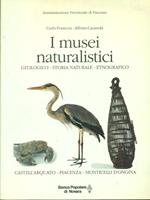 I  musei naturalistici