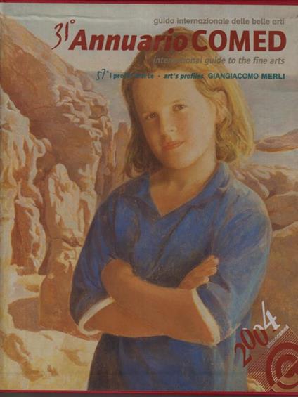 31 Annuario Comed. Guida delle belle arti 2vv - copertina