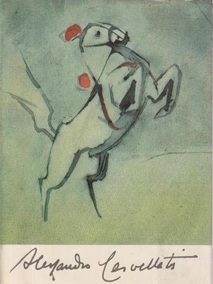 Alessandro Cervellati - Franco Solmi - copertina