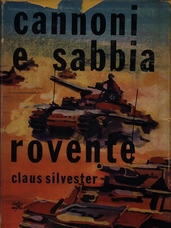 Cannoni e sabbia