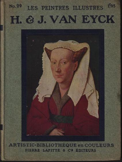H. & J. Van Eyck - copertina