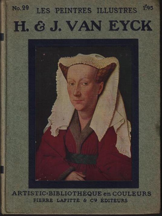 H. & J. Van Eyck - copertina