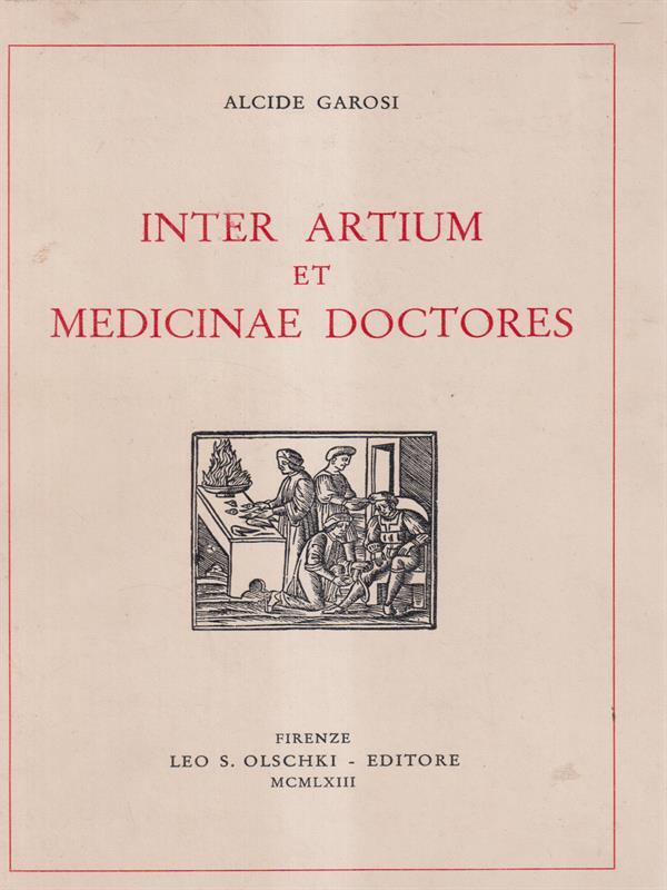 Inter Artium et medicinae doctores