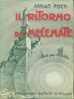 Il ritorno di Mecenate