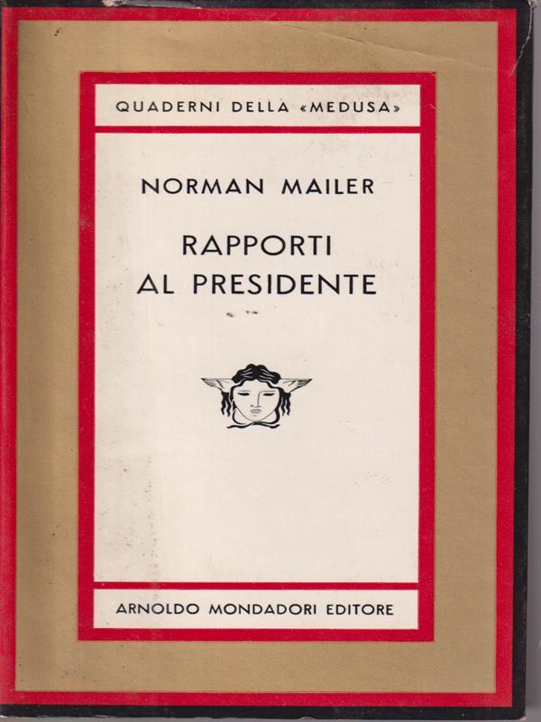 Rapporti al presidente