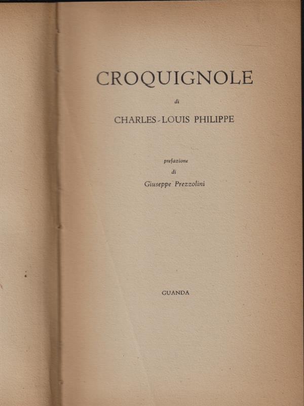 Croquignole