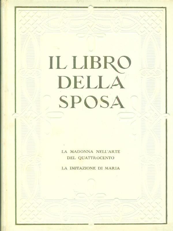 Il  libro della sposa