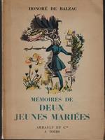 Memoires de Deux Jeunes Mariees
