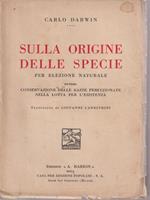 Sulla origine delle specie