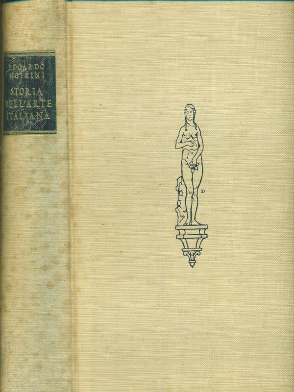 Storia dell'arte italiana