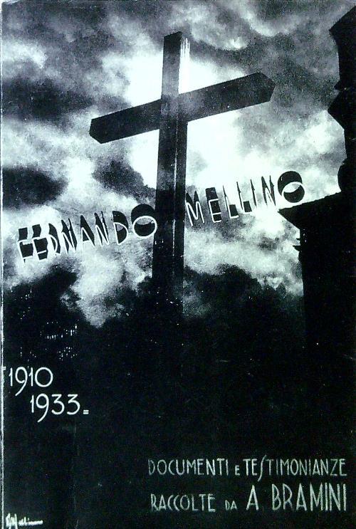 Fernando Mellino 1910 1933