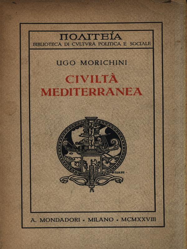 Civiltà mediterranea