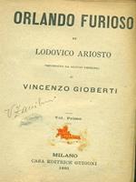 Orlando furioso - 2 volumi in 1