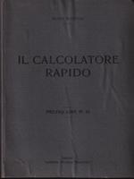 Il calcolatore rapido