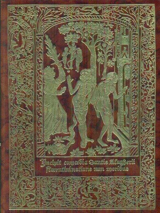 La  Divine Comedie Tome I Enfer - Dante Alighieri - copertina