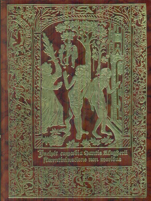 La Divine Comedie Tome I Enfer