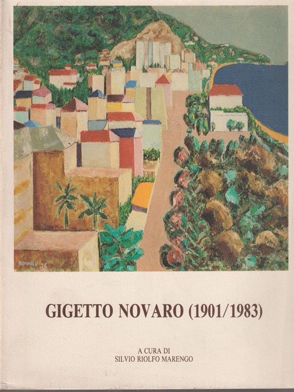 Gigetto Novaro 1901/1983