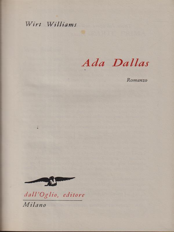 Ada Dallas